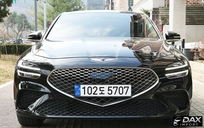 Genesis G70 Gasoline 3.3T 4WD