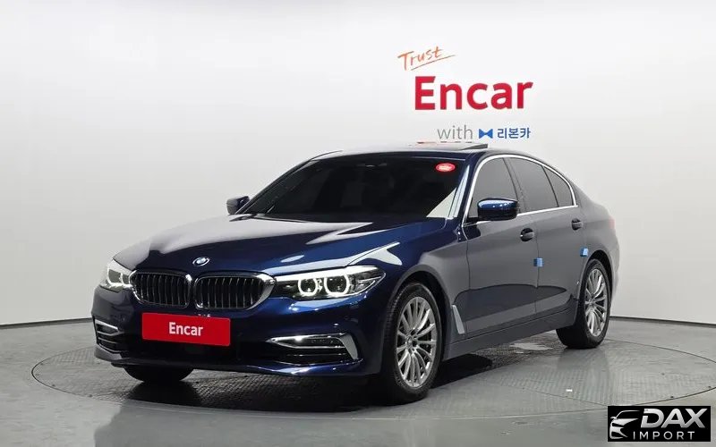 BMW 5-Series 520i Luxury