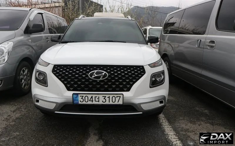 Hyundai Venue 1.6 Flux