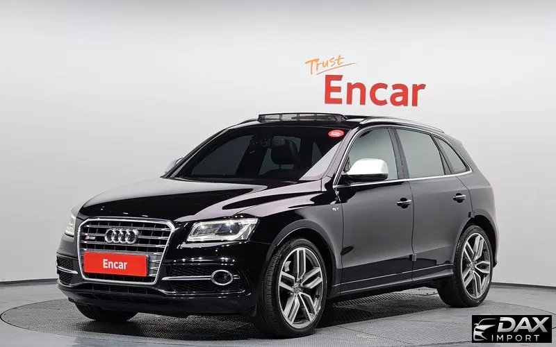 Audi SQ5 3.0 TDI Quattro