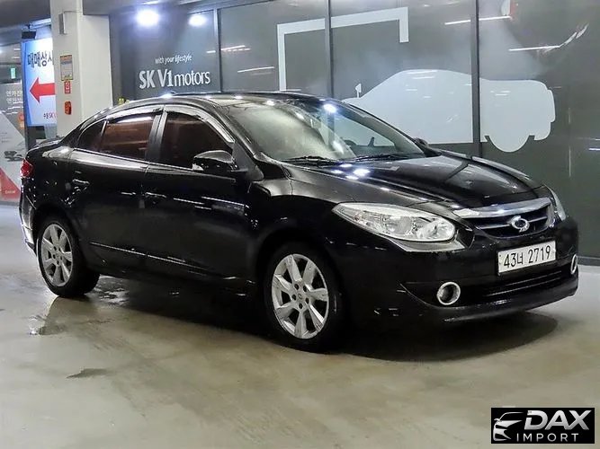 Renault-KoreaSamsung SM3 RE