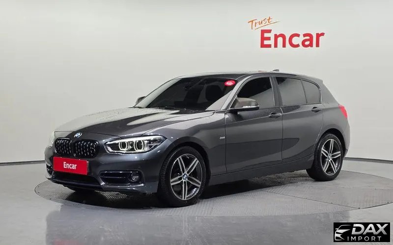 BMW 1-Series 118d Sport 5Door