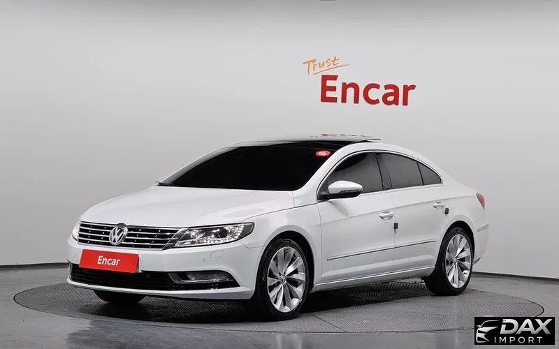 Volkswagen CC 2.0 TDI BlueMotion