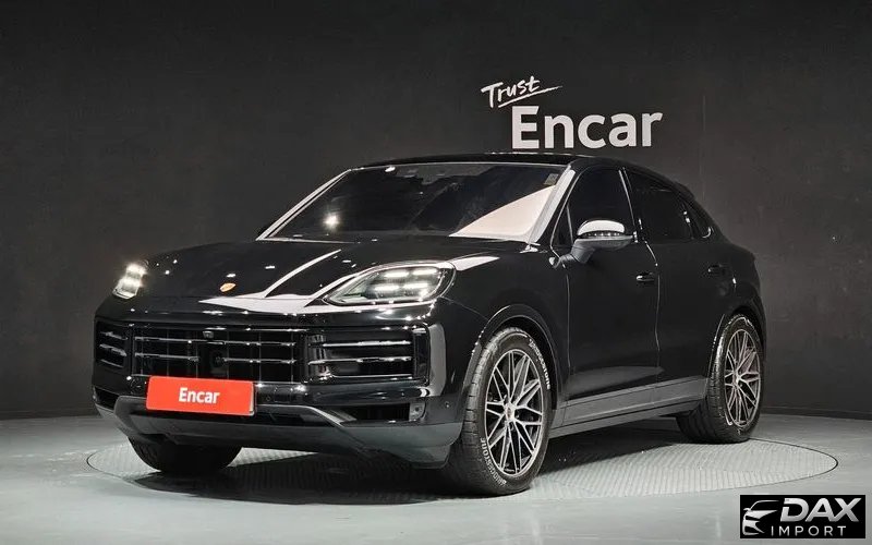 Porsche Cayenne 3.0 Coupe