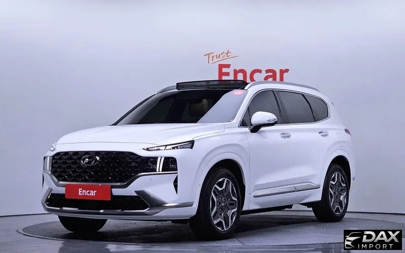 Hyundai Santafe HEV 1.6 2WD