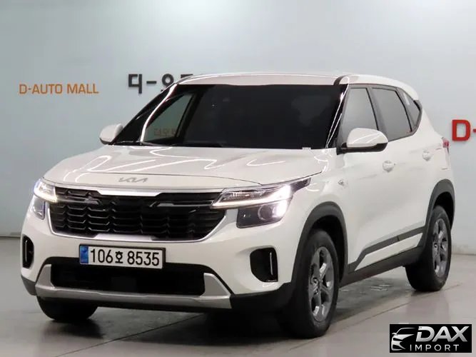 Kia Seltos Gasoline 1.6 Turbo 2WD