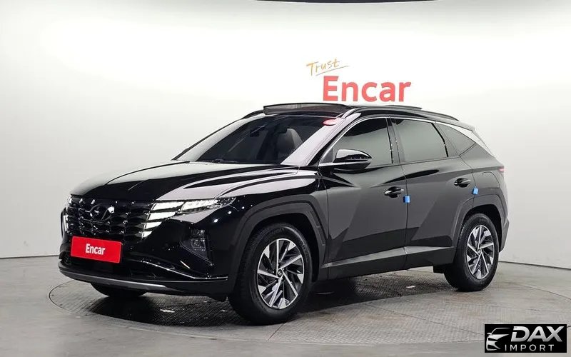 Hyundai Tucson Inspiration 2WD