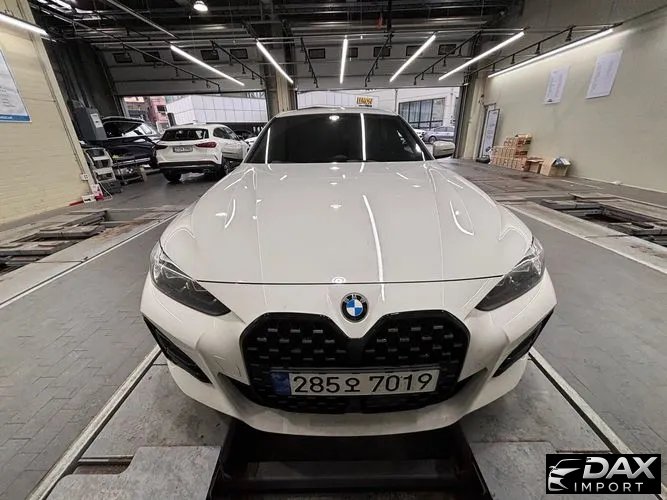 BMW 4-Series 420i M Sports GranCoupe