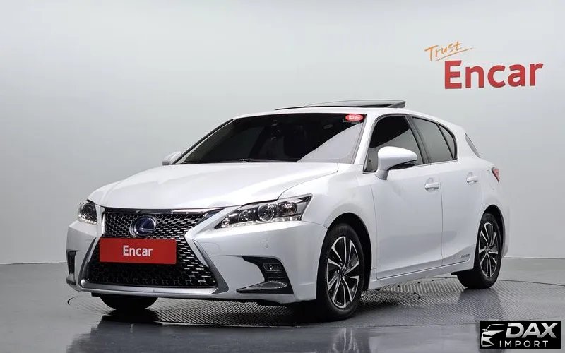 Lexus CT200h 1.8 Supreme
