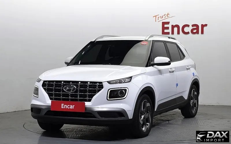 Hyundai Venue 1.6 Modern Plus