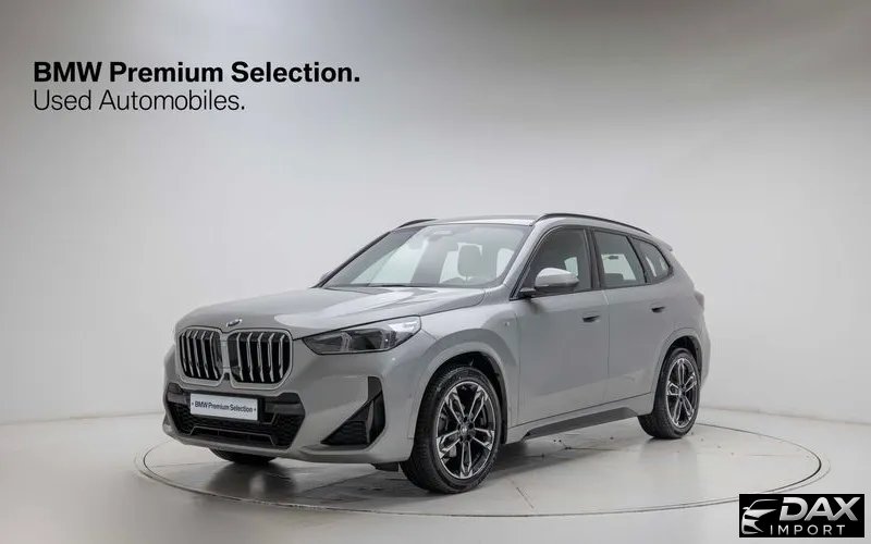 BMW X1 xDrive 20i M Sport