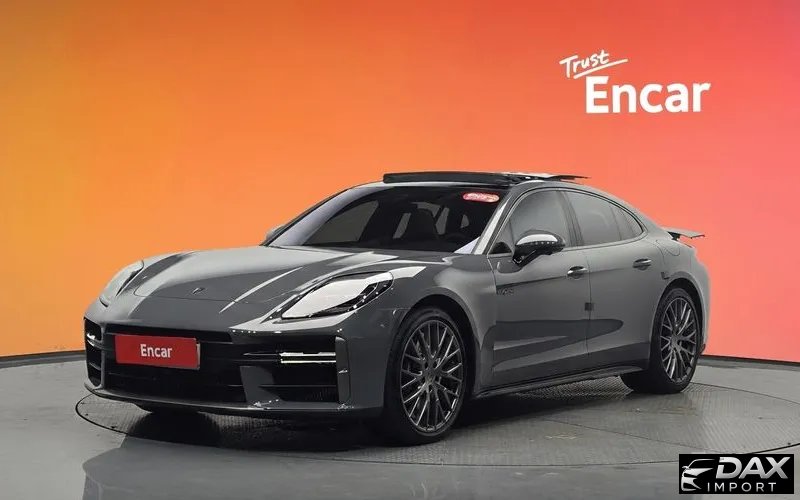 Porsche Panamera 4.0 Turbo S E-Hybrid