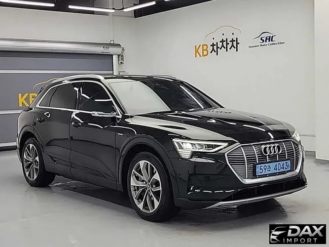 Audi e-tron 55 Quattro