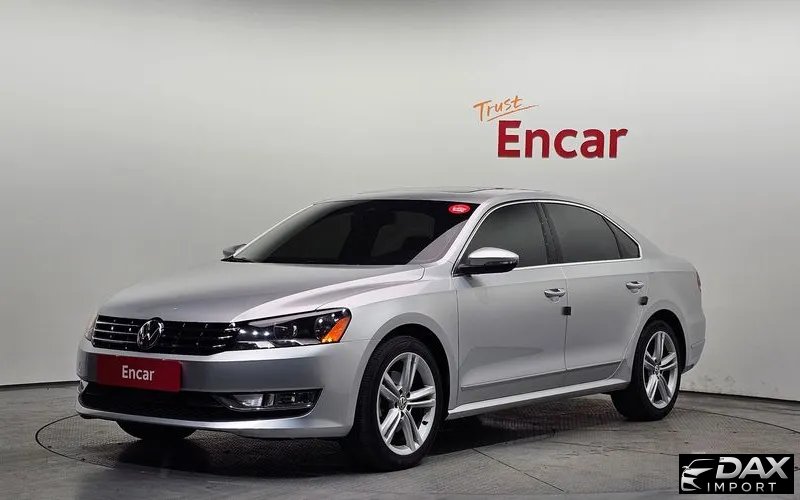 Volkswagen Passat 2.0 TDI