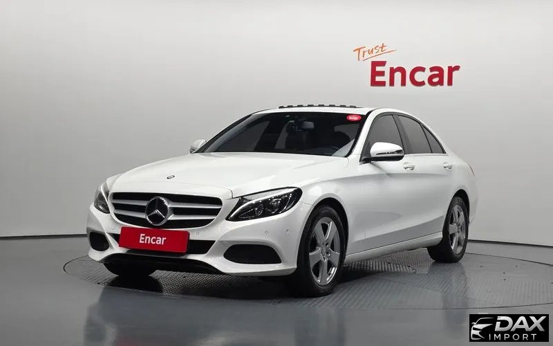 Mercedes-Benz C-Class C200 d