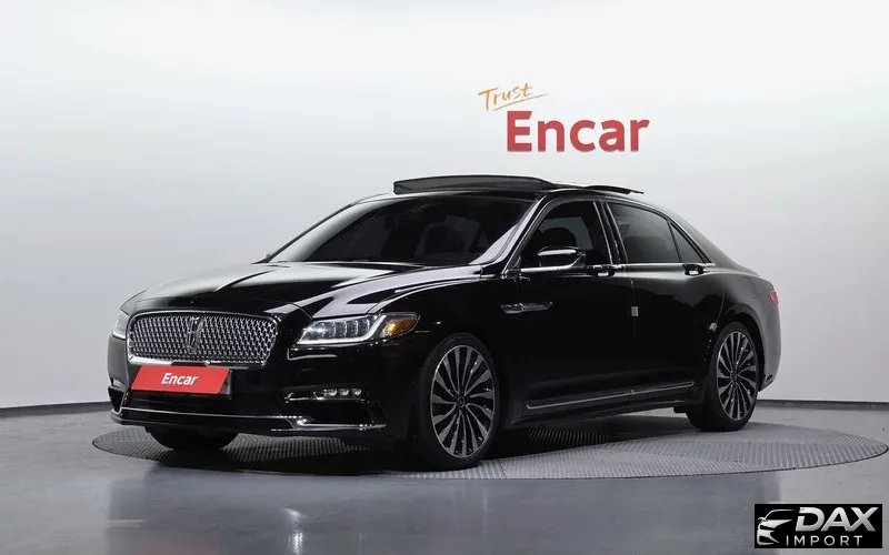 Lincoln Continental 3.0 Presidential AWD