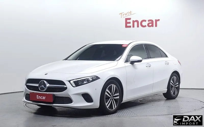 Mercedes-Benz A-Class A220 Sedan