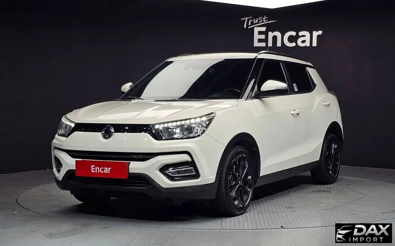 KG_Mobility_Ssangyong TIBOLI Gear Edition 2WD