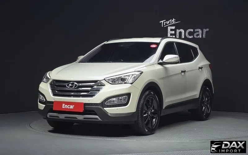 Hyundai Santafe Diesel(e-VGT) 2.2 4WD Exclusive