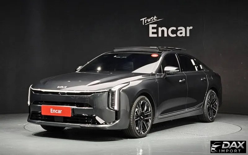 Kia K8 Signature