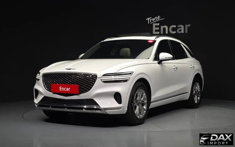 Genesis GV70 2.5T Gasoline 2WD