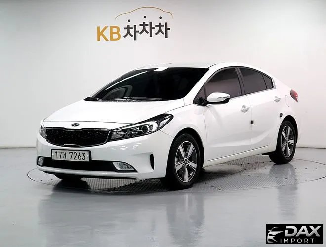 Kia K3 Trendy