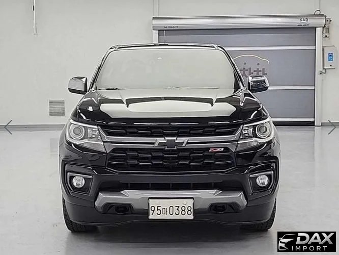 ChevroletGMDaewoo Colorado 3.6 Z71-X 4WD