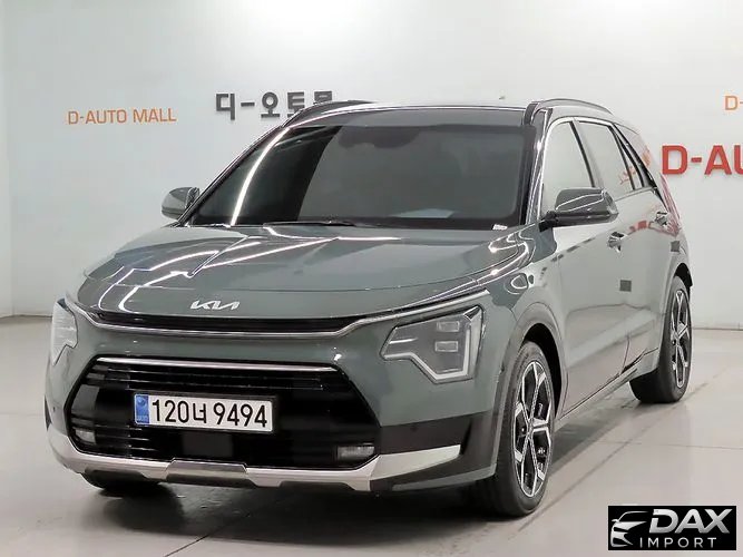 Kia Niro Signature