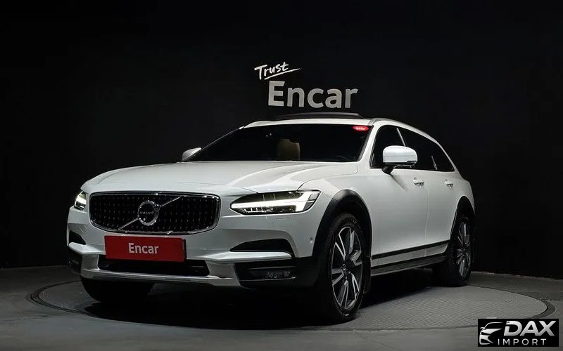 Volvo V90 T5 Pro AWD