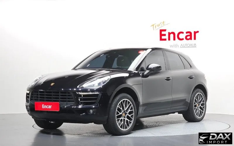 Porsche Macan 2.0