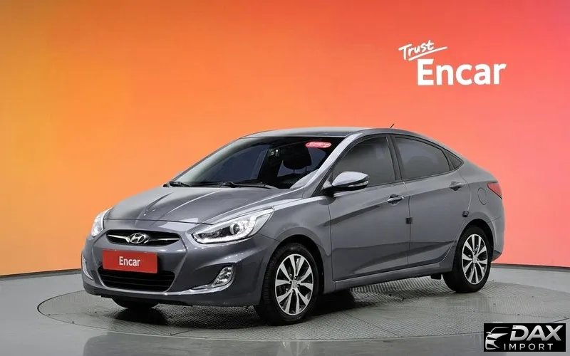 Hyundai Accent 1.4 VVT Premium