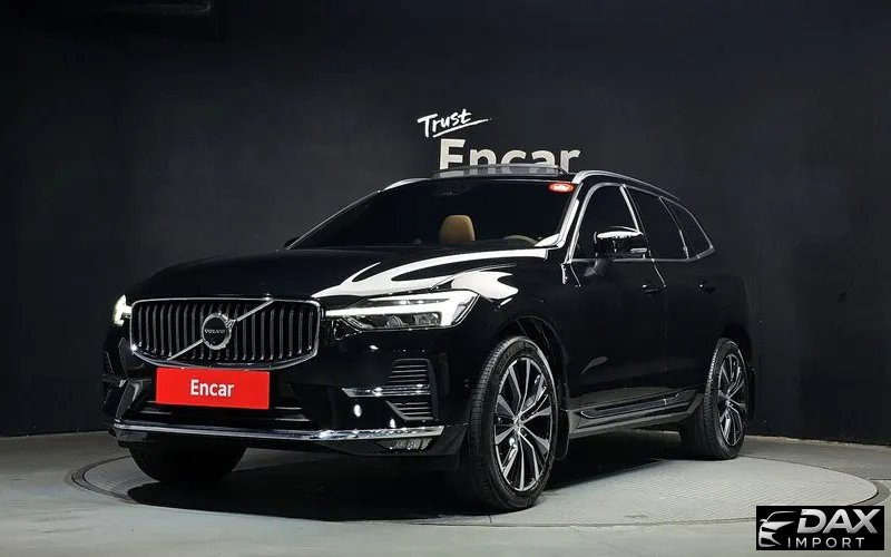 Volvo XC60 B6 Ultimate Bright