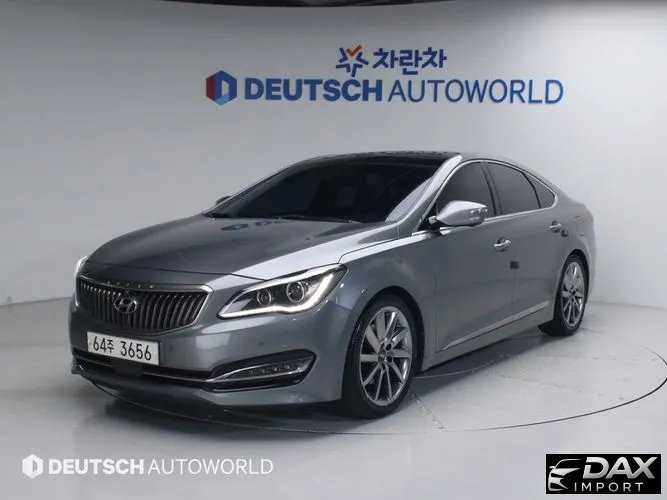 Hyundai Aslan G330 Exclusive