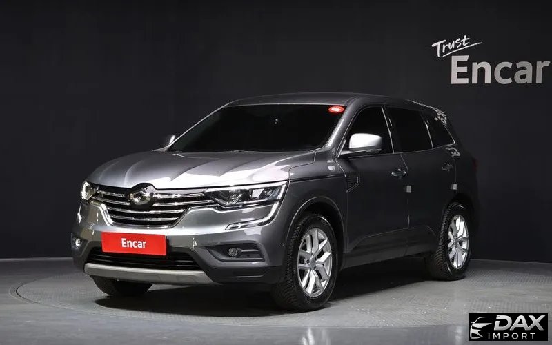 Renault-KoreaSamsung QM6 Gasoline 2WD LE