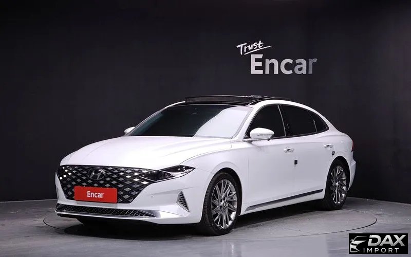 Hyundai Grandeur 3.3