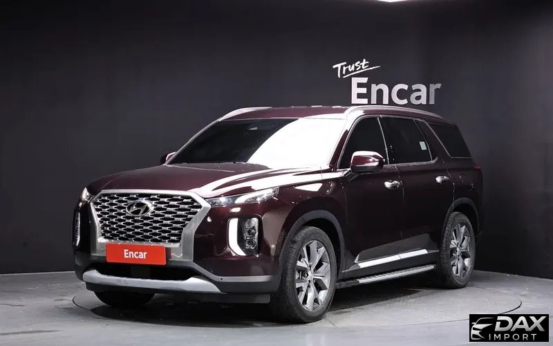 Hyundai Palisade Gasoline 3.8 4WD