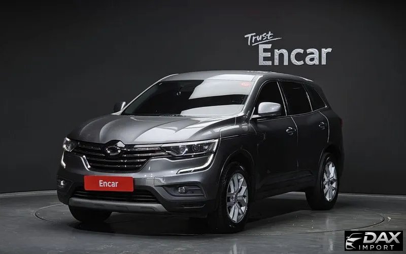 Renault-KoreaSamsung QM6 Gasoline 2WD LE