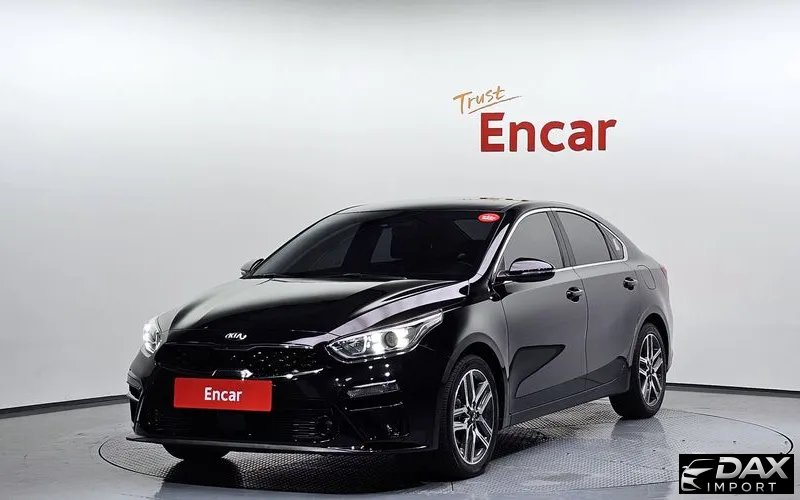 Kia K3 Luxury