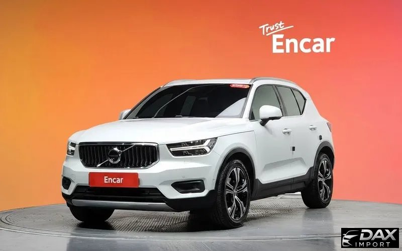 Volvo XC40 B4 Inscription