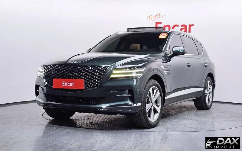 Genesis GV80 2.5T Gasoline AWD