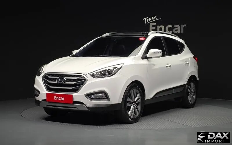 Hyundai Tucson Diesel(e-VGT) 2WD
