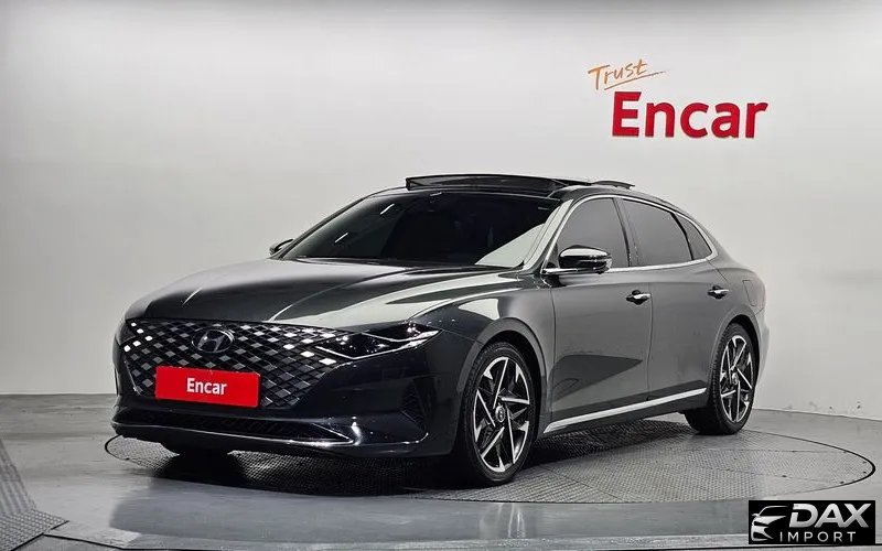 Hyundai Grandeur 2.5