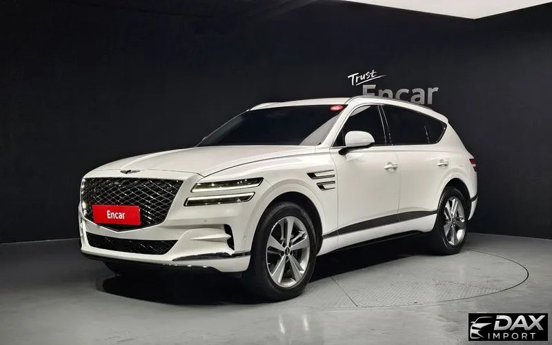 Genesis GV80 2.5T Gasoline 2WD