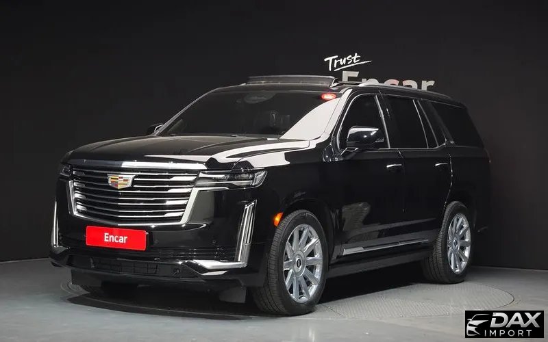 Cadillac Escalade 6.2