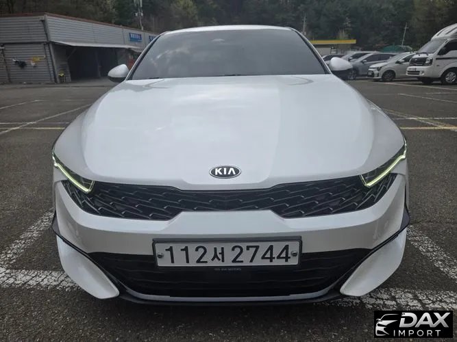 Kia K5 1.6 Turbo