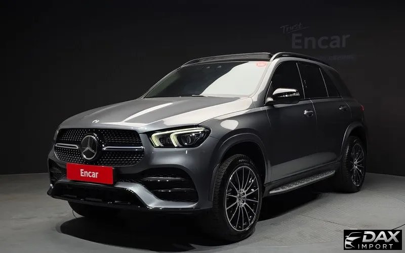 Mercedes-Benz GLE-Class GLE450 4MATIC