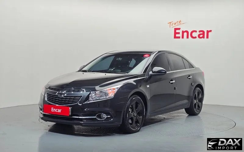 ChevroletGMDaewoo Cruze 2.0 LTZ+ The Perfect Black