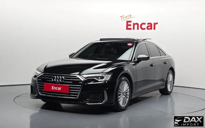 Audi A6 45 TFSI Quattro