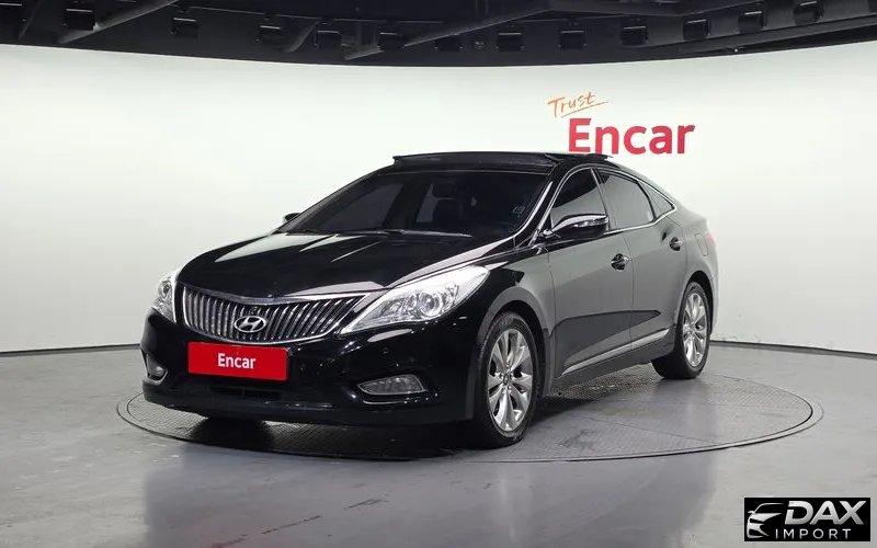 Hyundai Grandeur HG300 Noble