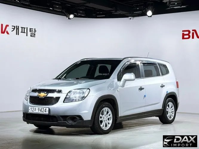 ChevroletGMDaewoo Orlando 2.0 Diesel LS